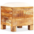 Storage Bench Solid Reclaimed Wood P601664