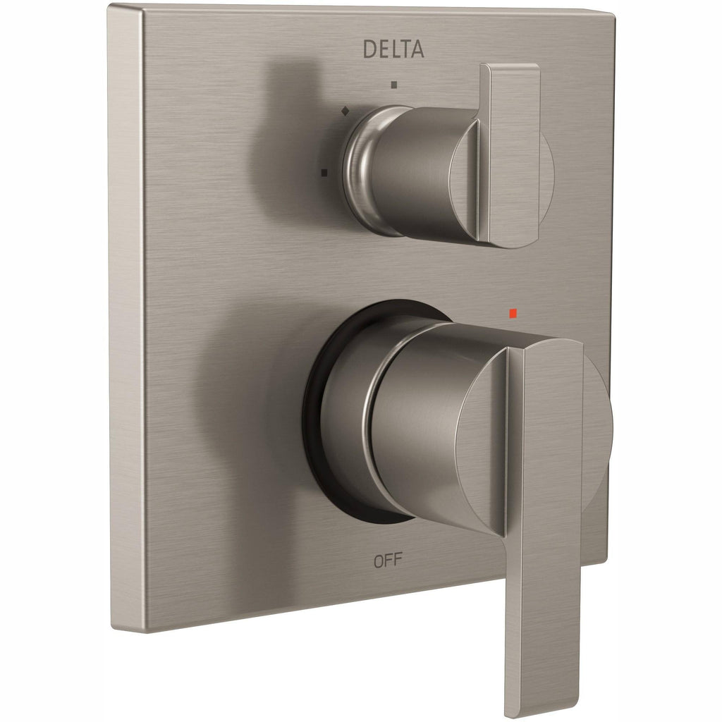 Stainless Valve Trim with Integrated Diverter M59192