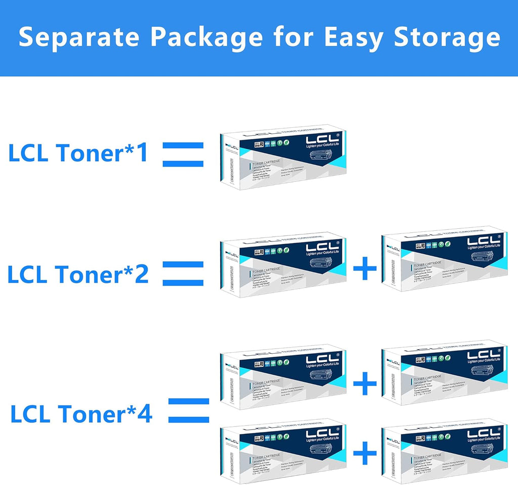Black Toner Cartridge 1-Pack O907