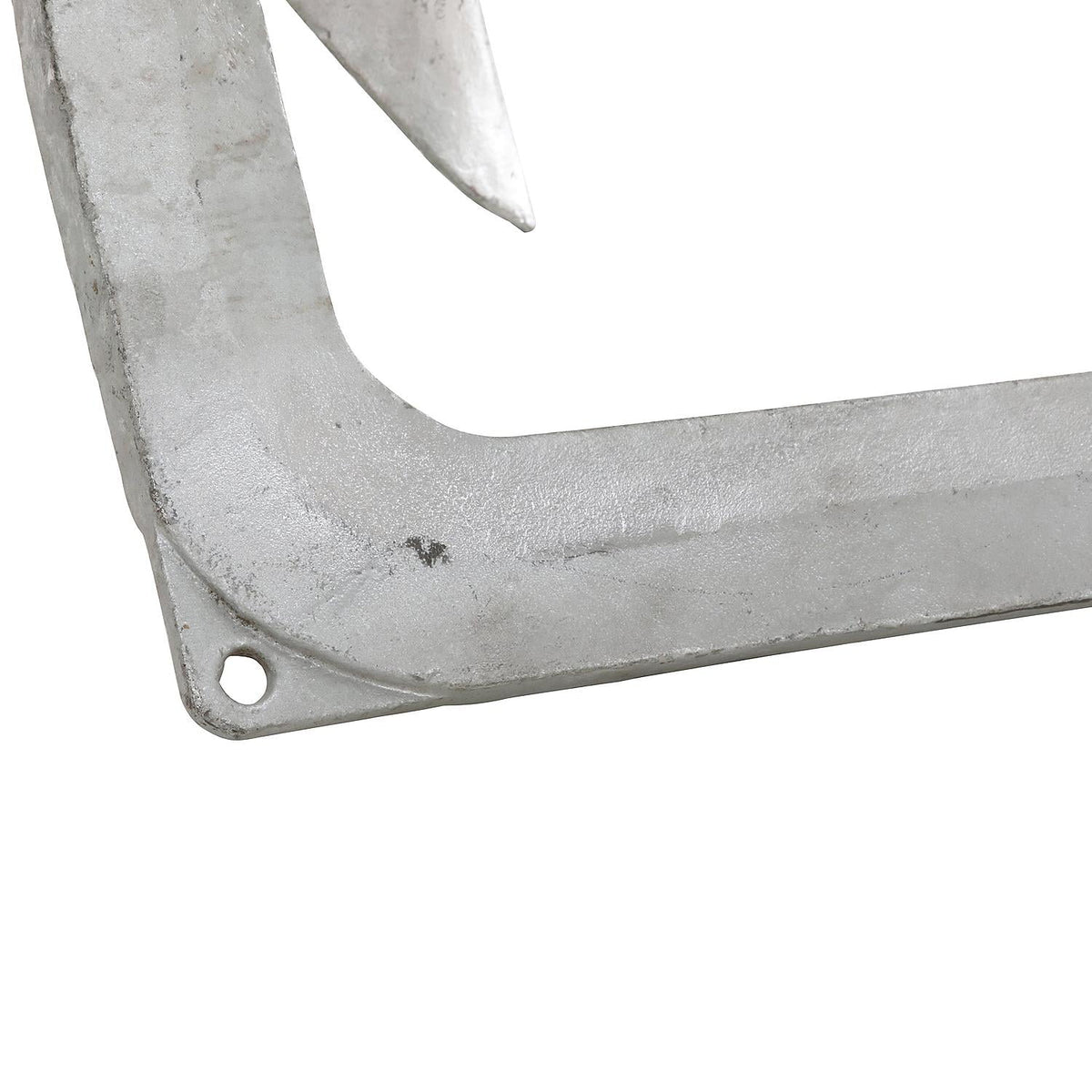 22 Lbs. Hot-Dipped Galvanized Steel Boat Anchor O505418