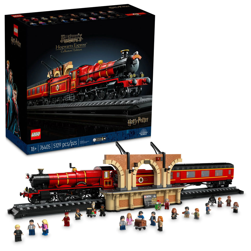 Steam Train Model Set H70757