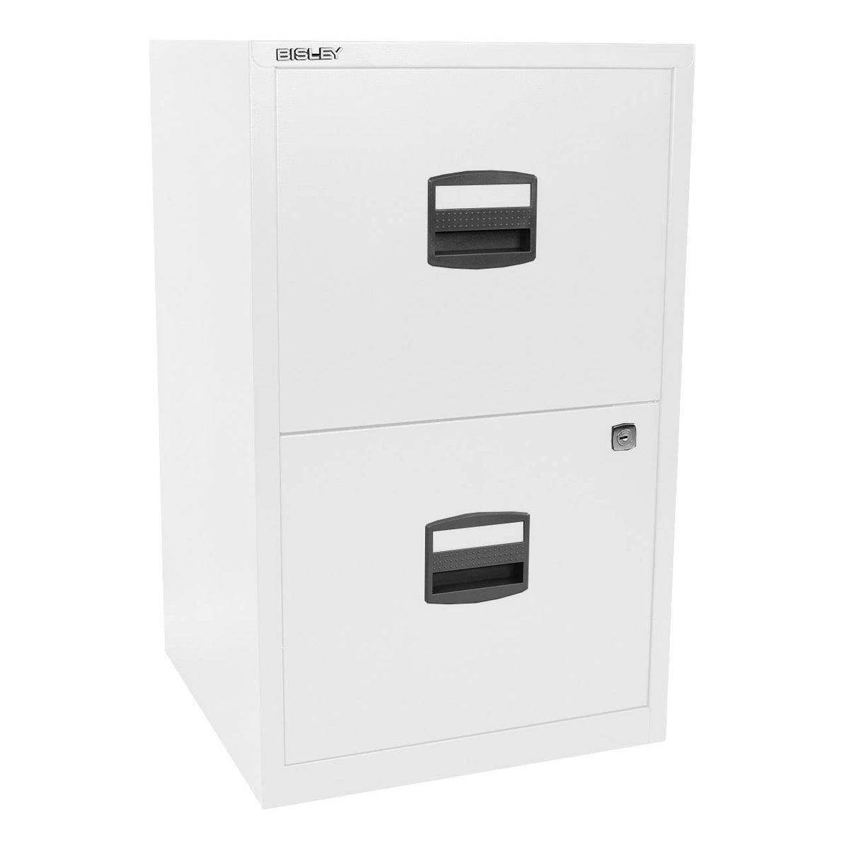 2-Drawer Steel File Cabinet M4689