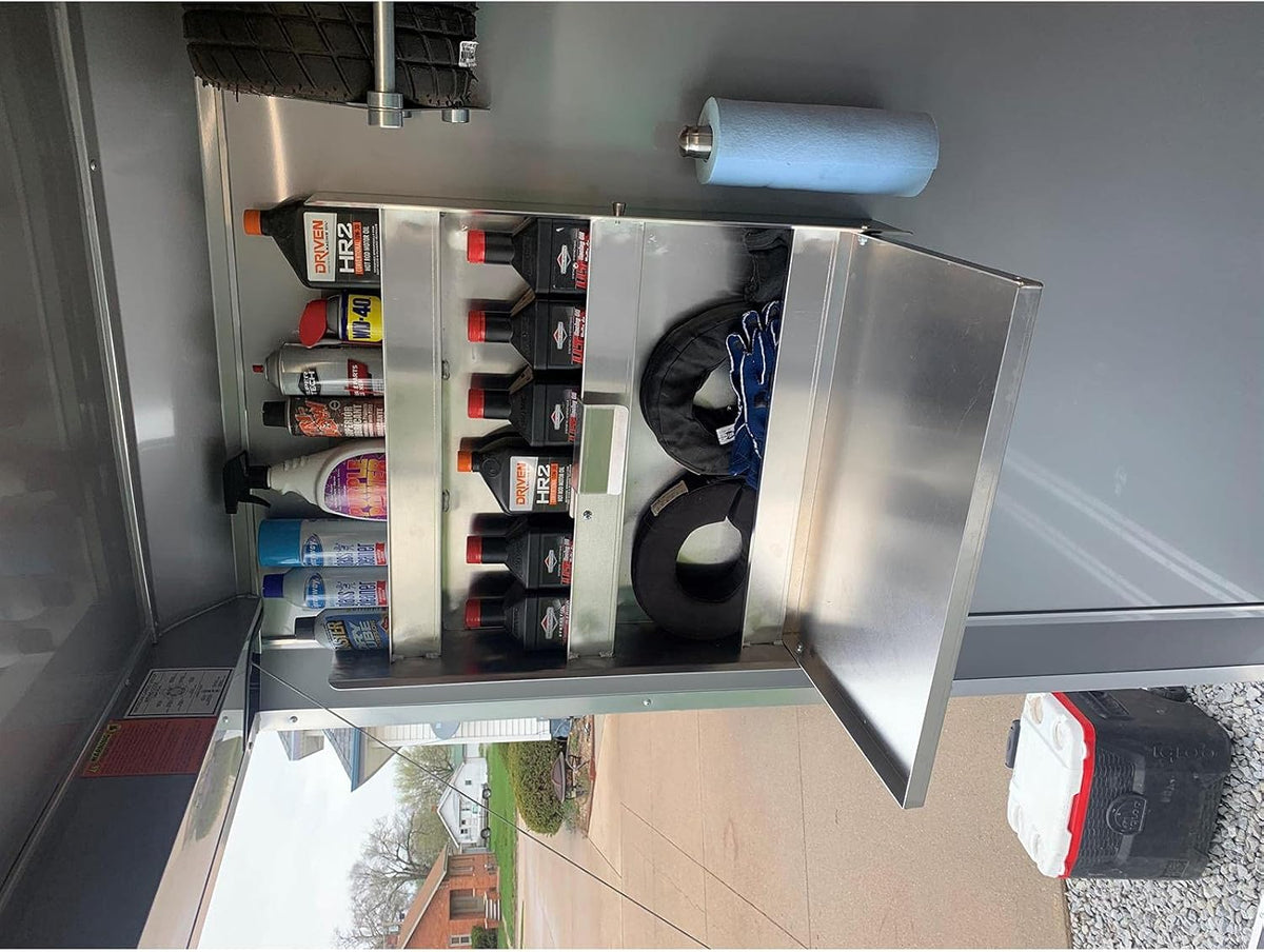 Standard Trailer Door Cabinet H6753