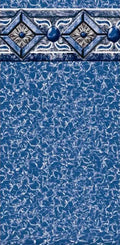24ft Round Uni-Bead Swimming Pool Liner U6618