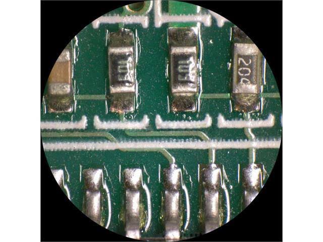 Trinocular Zoom Stereo Microscope with 54 LED Light L45582