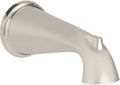 Polished Nickel Tub Spout I5837