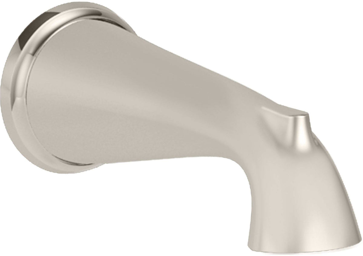 Polished Nickel Tub Spout I5837