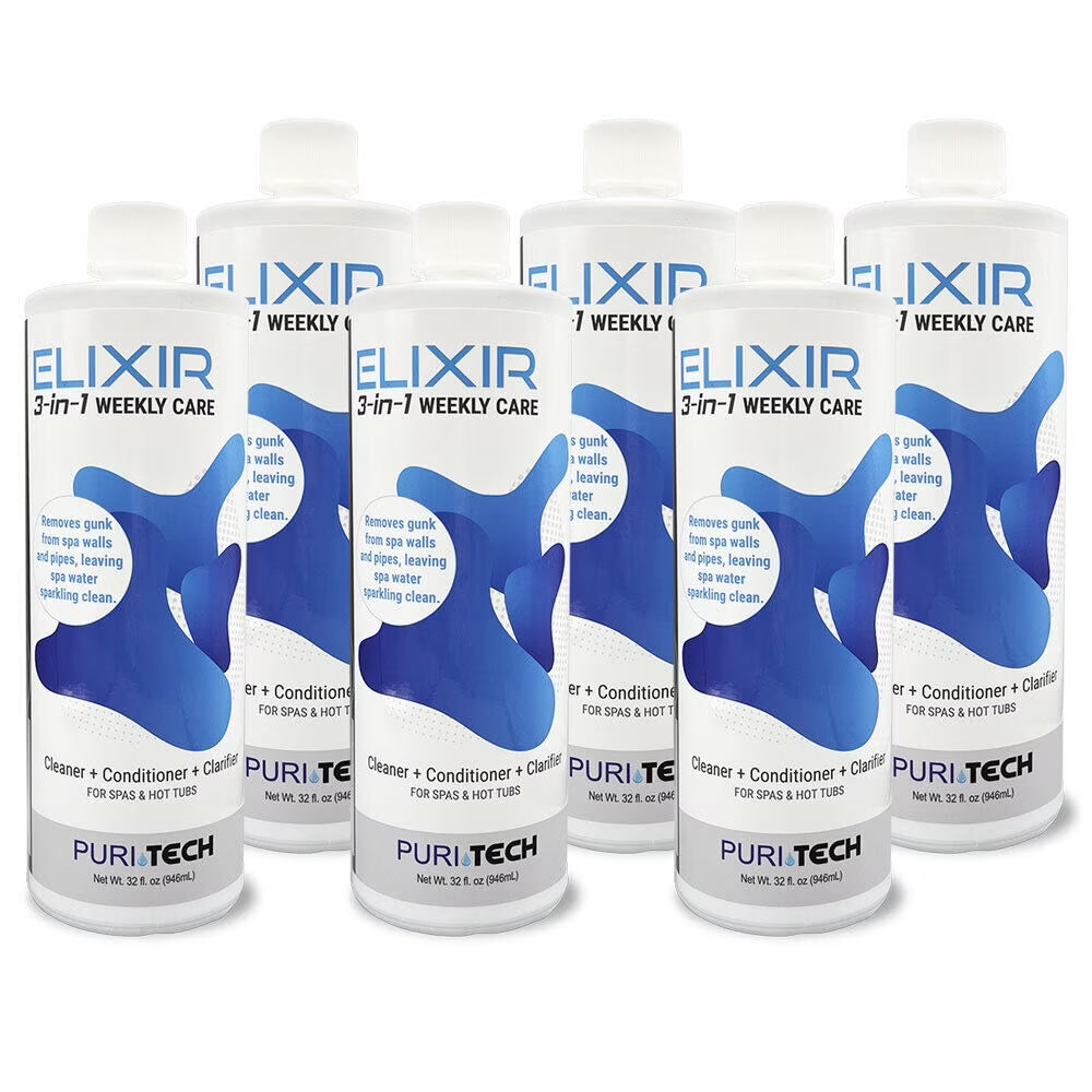 6 Pack Cleaner Conditioner Clarifier T99173