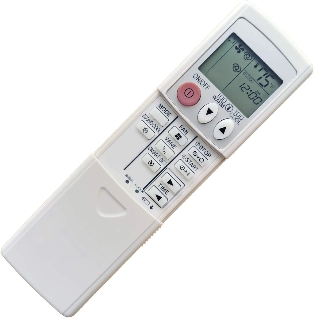Replacement Air Conditioner Remote Control M60008
