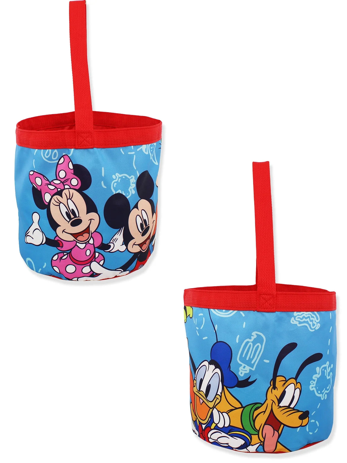 Collapsible Toy Storage Tote Bag Z90800