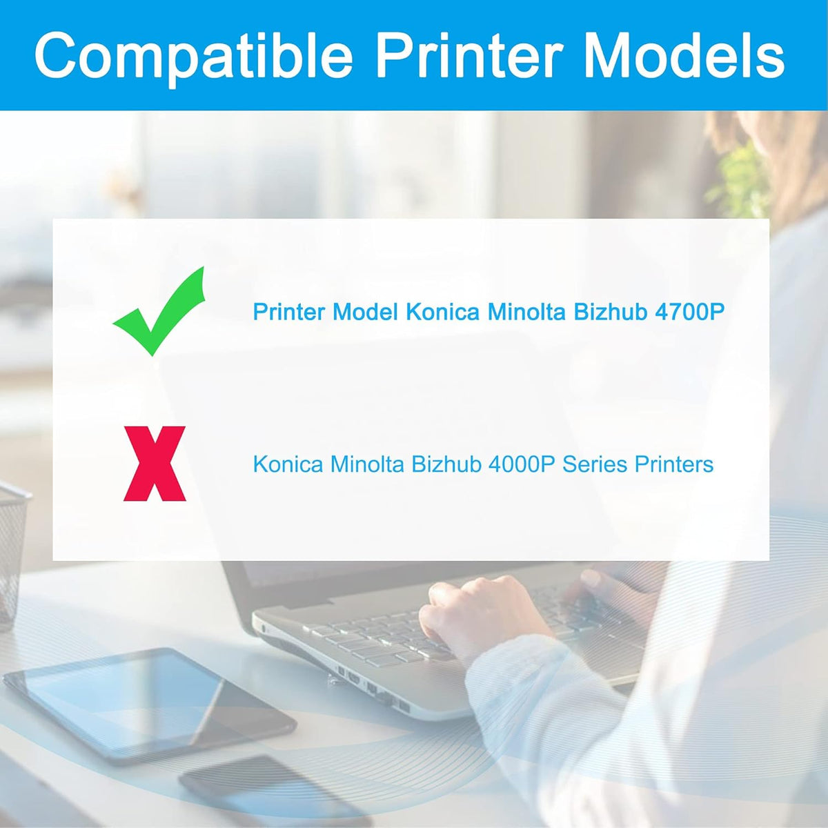 Black Toner Cartridge 1-Pack O907