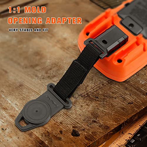 1 Pack Hard Case for Digital Multimeter E818