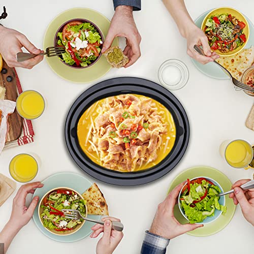 Reusable Silicone Slow Cooker Liners for 7-8 QT A639