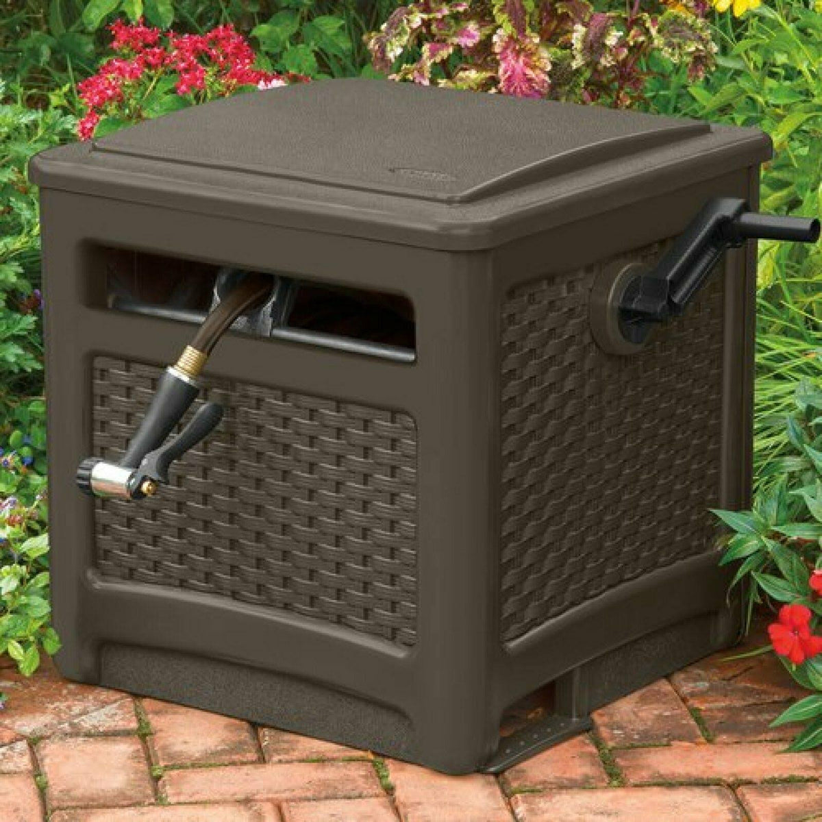 Wicker Smart Trak W821