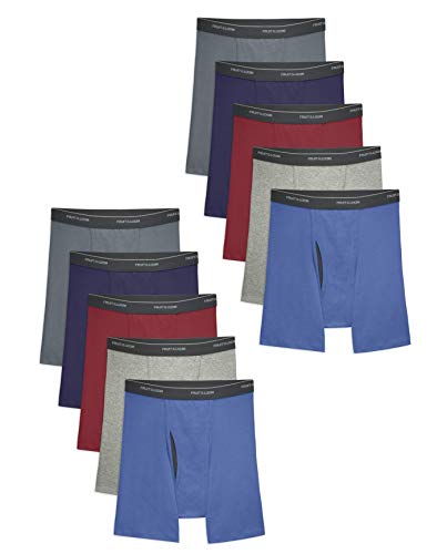 Coolzone Fly Boxer Briefs 10 Pack O753613