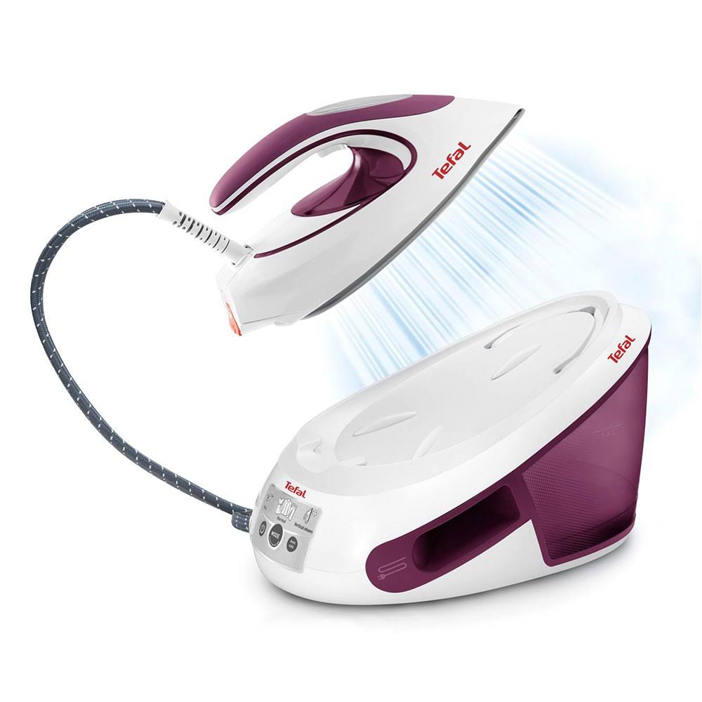 Anti Calc Steam Iron N521