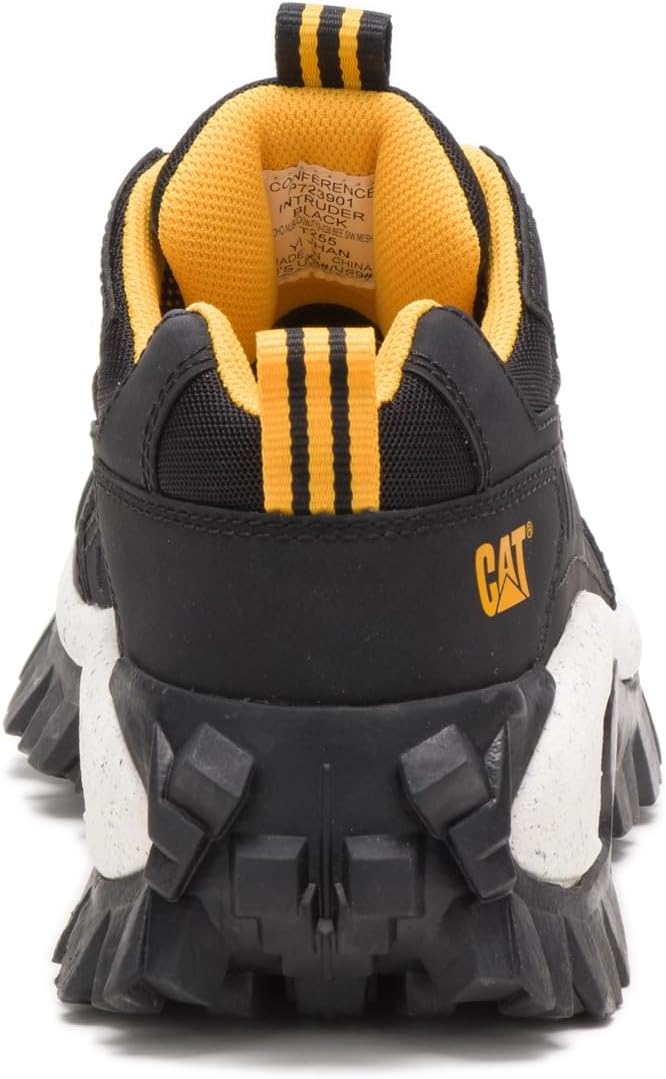 Black/Black Intruder Sneaker S420079