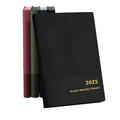 2 Year Monthly Planner, 8.5" x 11", Spiral Bound M5998