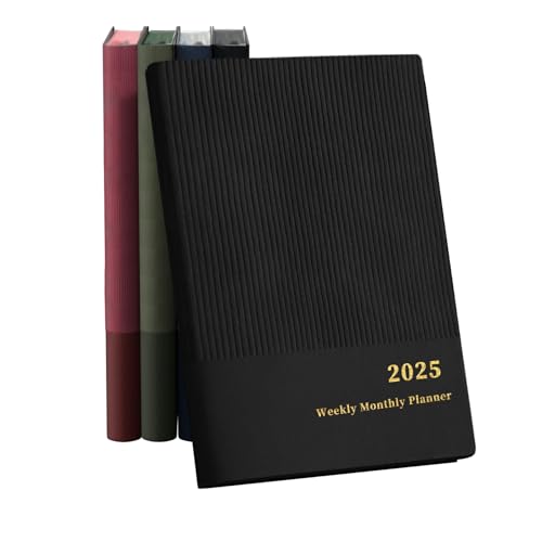2 Year Monthly Planner, 8.5" x 11", Spiral Bound M5998