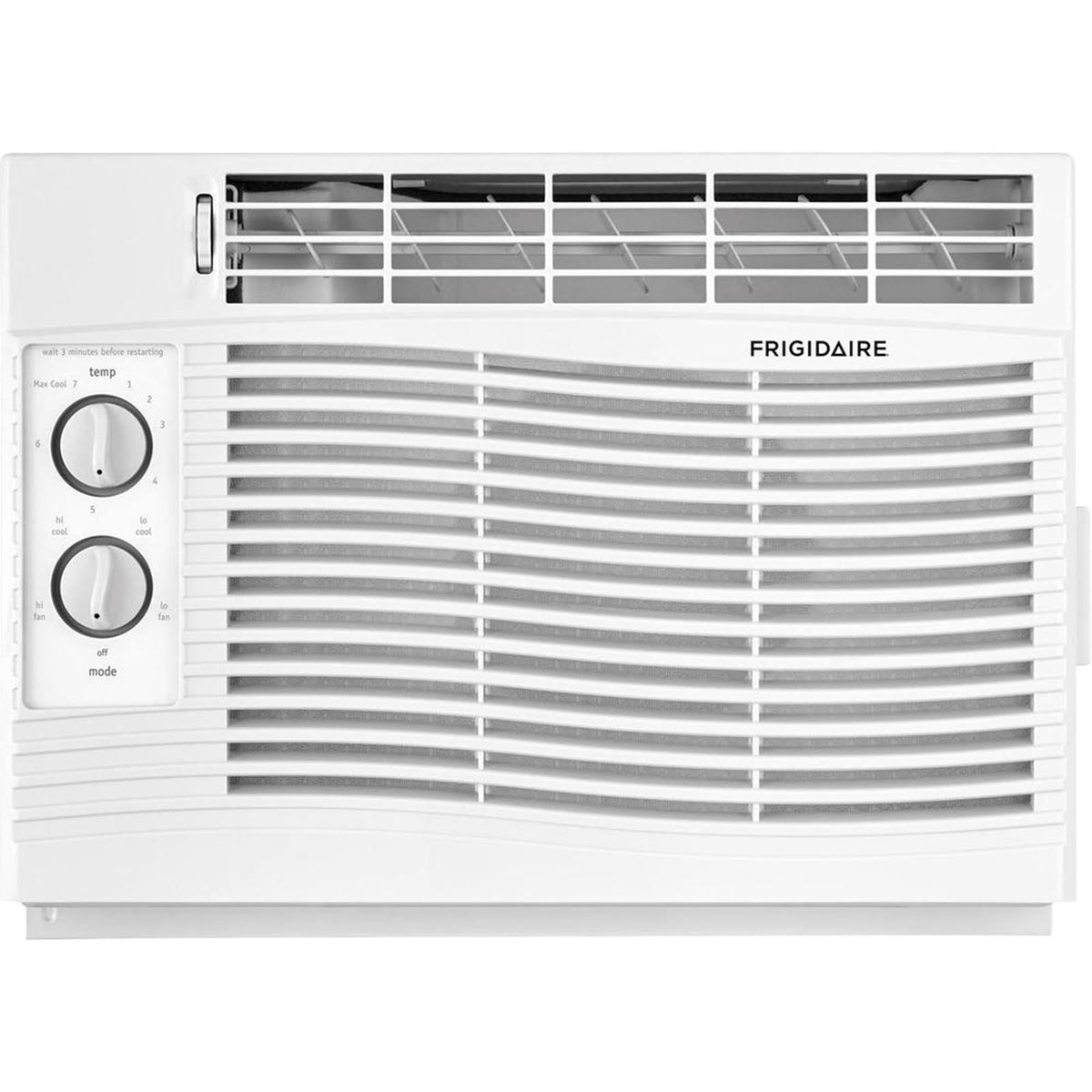 5,000 BTU Window-Mounted Air Conditioner V24406