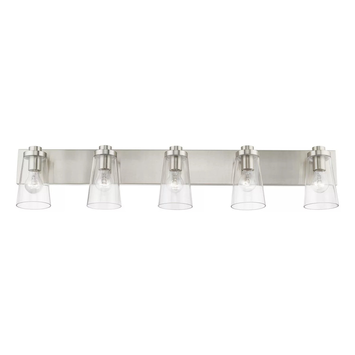 5 Light Bath Vanity F49195