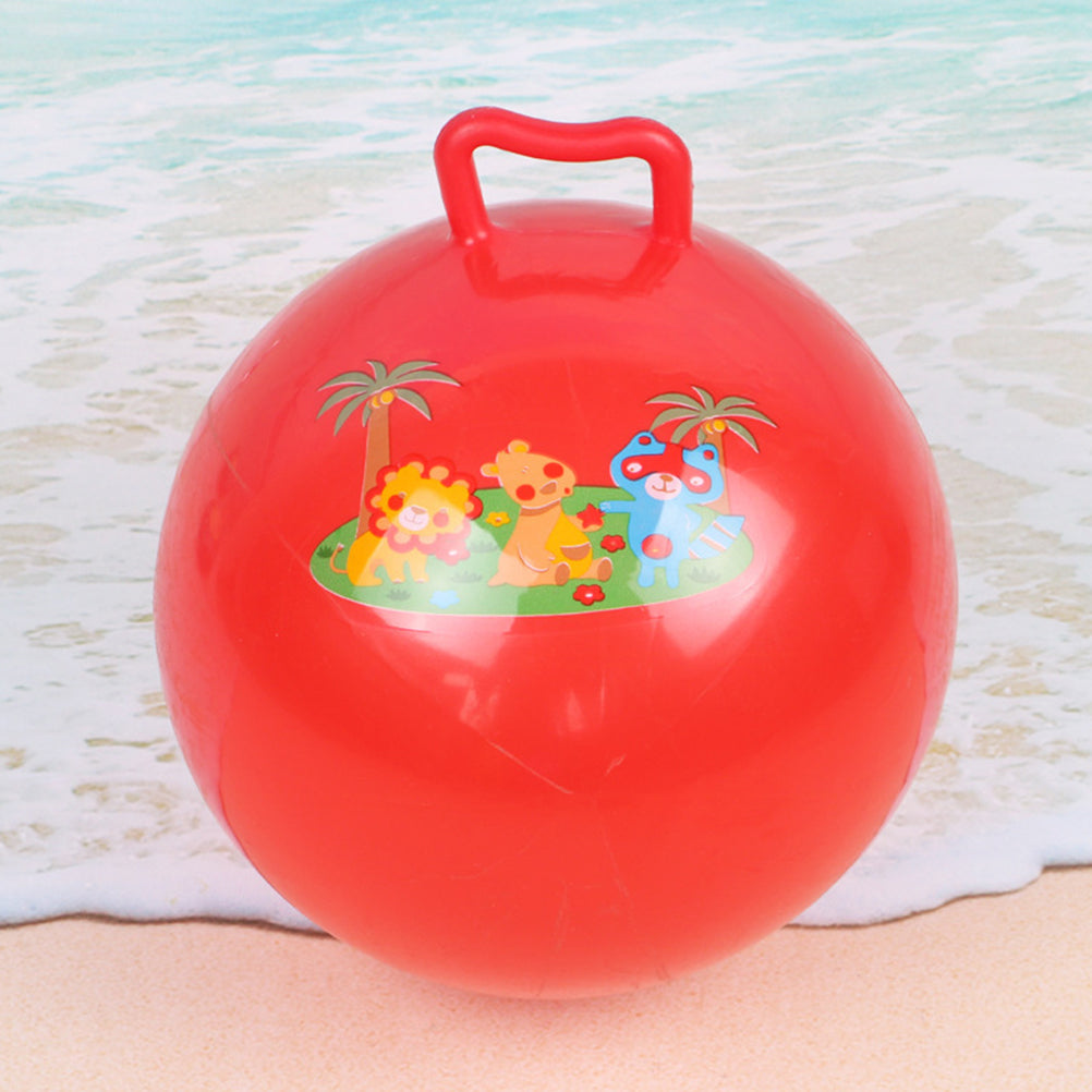 1PC Kids Inflatable Bounce Hopper Ball V445