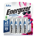 Lithium AA Batteries 8 Pack S803238