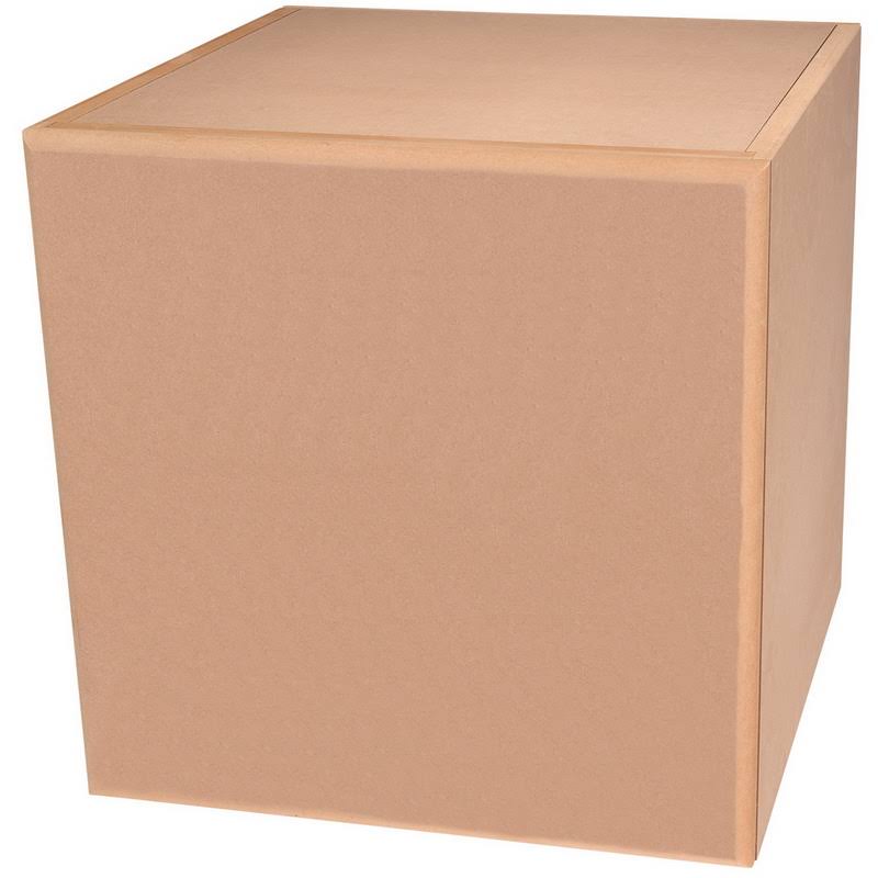 MDF 3.0 Cu. ft. Subwoofer Cabinet N5918