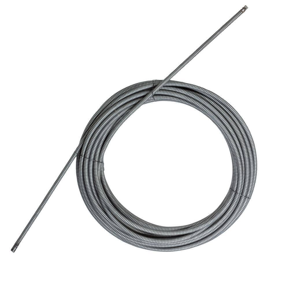 5/8 in x 100 ft Drain Cleaning Cable U261169