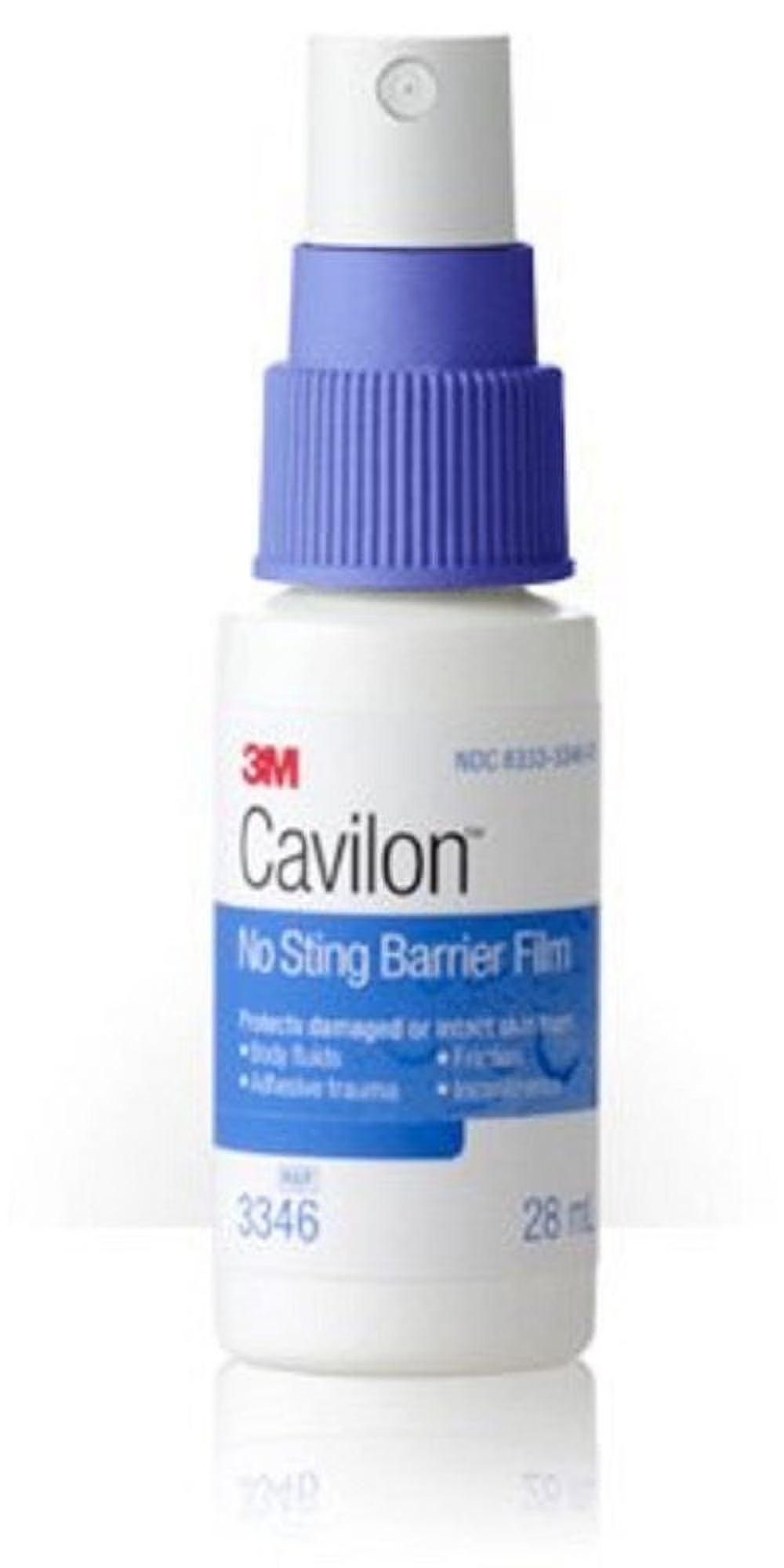 28ml No-Sting Barrier Film Spray X60838