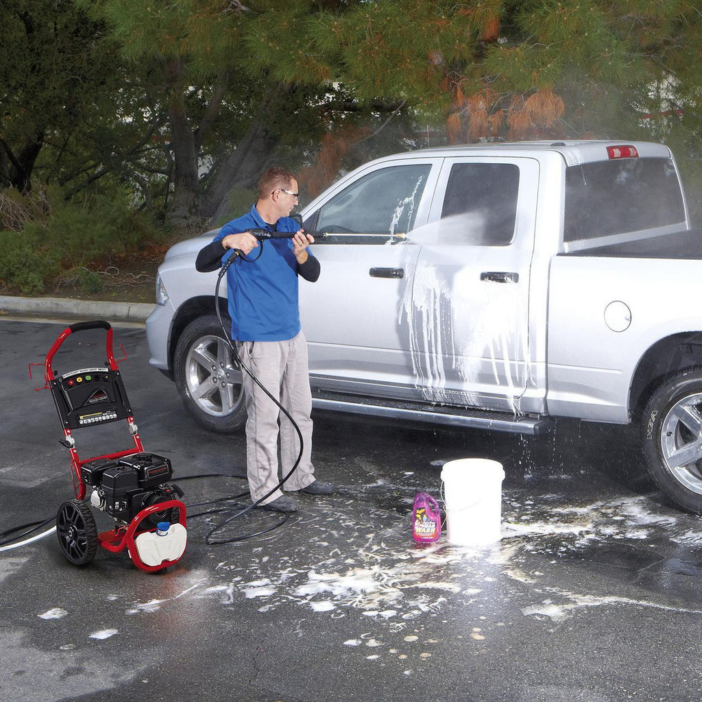2650 PSI 2.4 GPM Pressure Washer F410