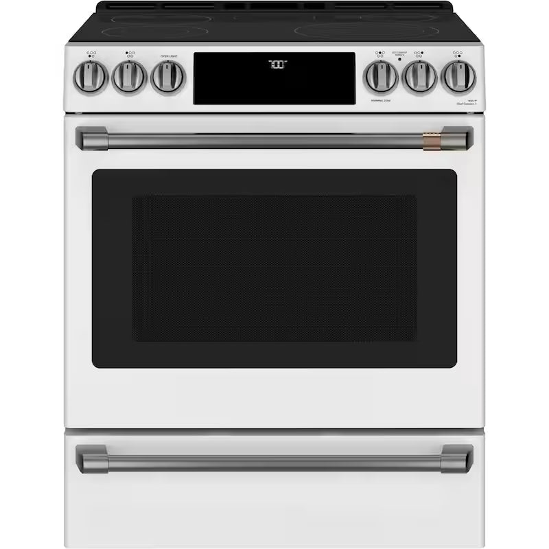 Electric Range Handle and Knob Kit I9754