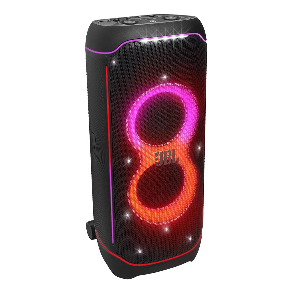 Waterproof Wi-Fi Party Speaker with Dolby Atmos E579022