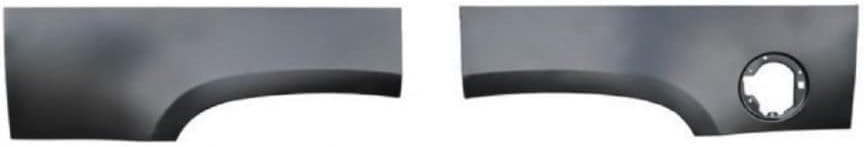 Wheel Arch Patch Pair for Cadillac Escalade 2007-2014 A501