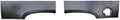 Wheel Arch Patch Pair for Cadillac Escalade 2007-2014 A501
