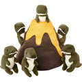 Plush Puzzle Dog Toy P176