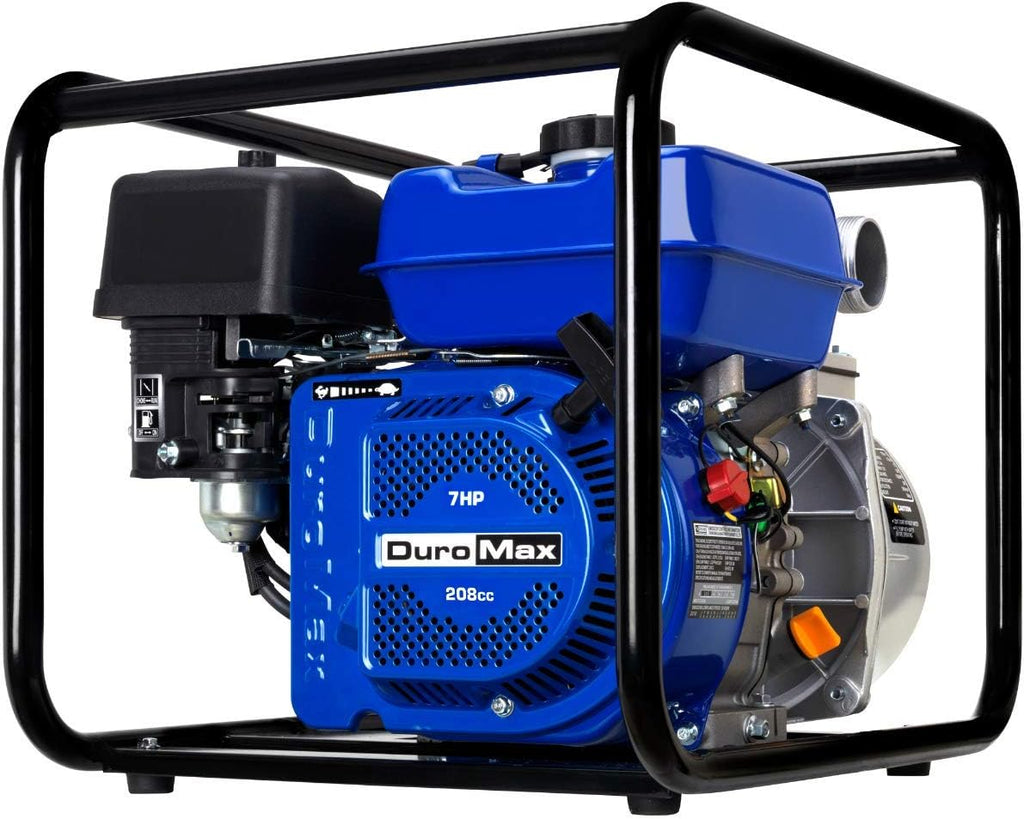 Portable Gasoline Engine Water Pump P651933