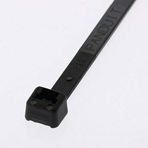 Black Nylon Cable Tie K630651