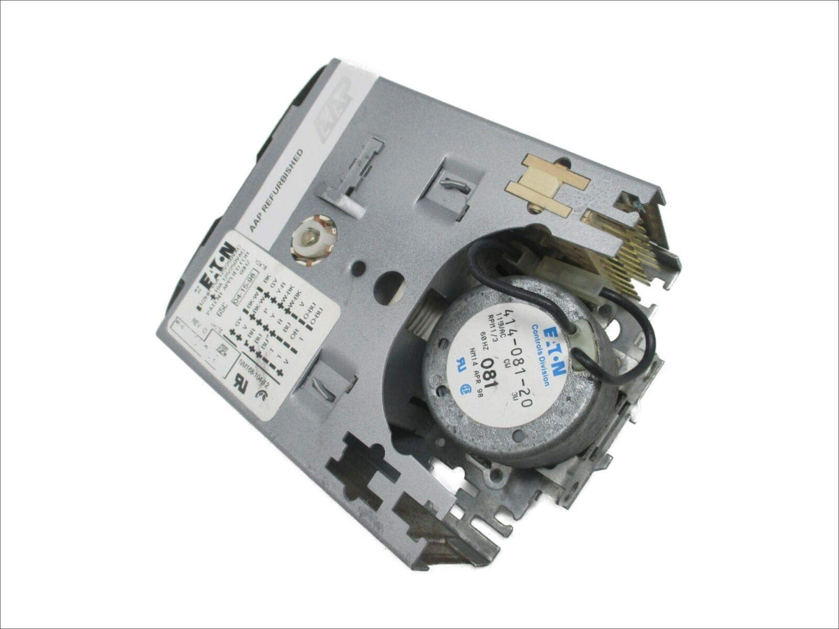 Washer Timer S1800