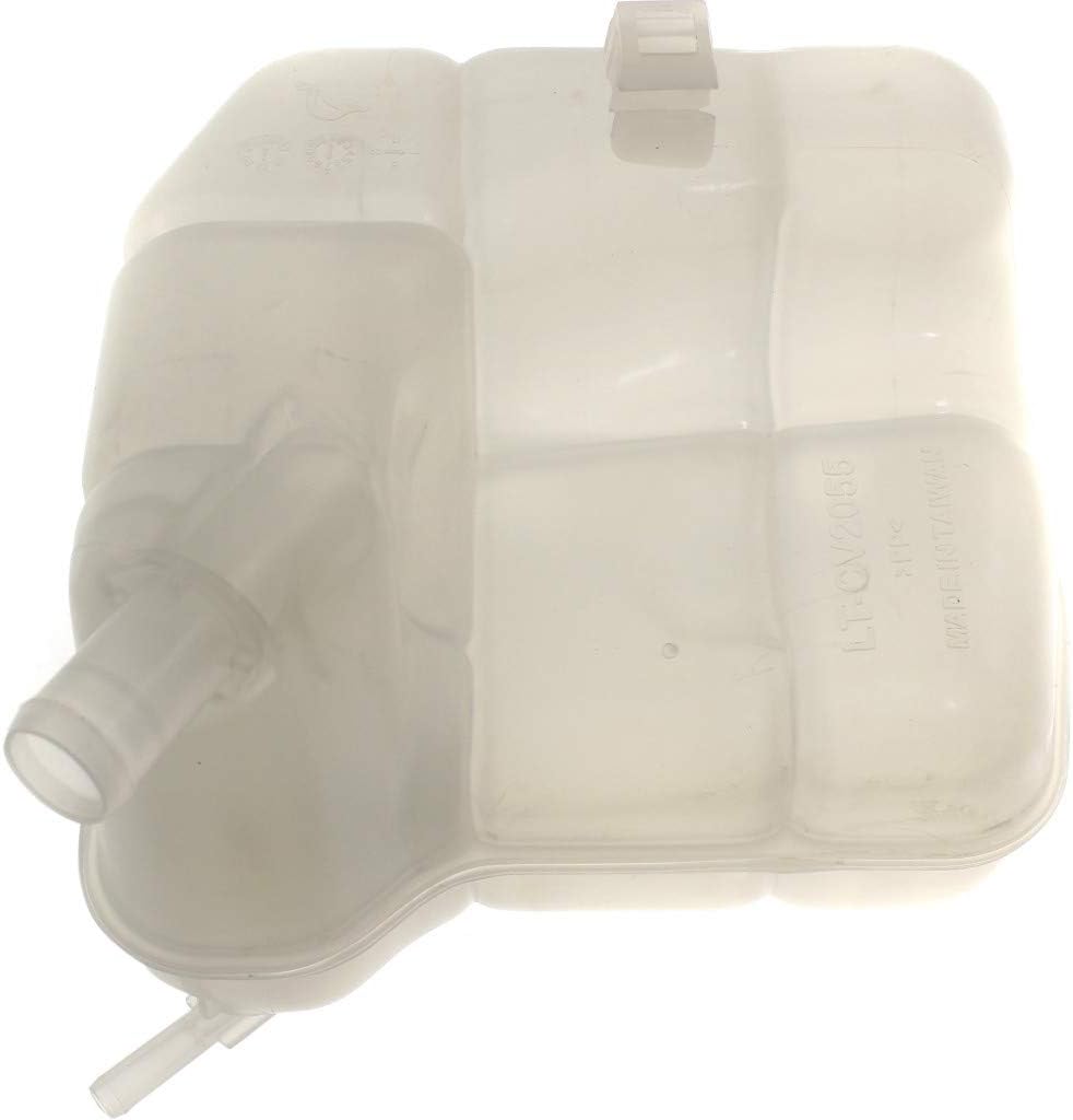 Coolant Reservoir with Cap and Level Sensor Pack of 2 L34967
