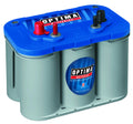 BlueTop AGM Spiralcell Marine Battery, Group Size D34, 12 Volt 750 CCA Y11629