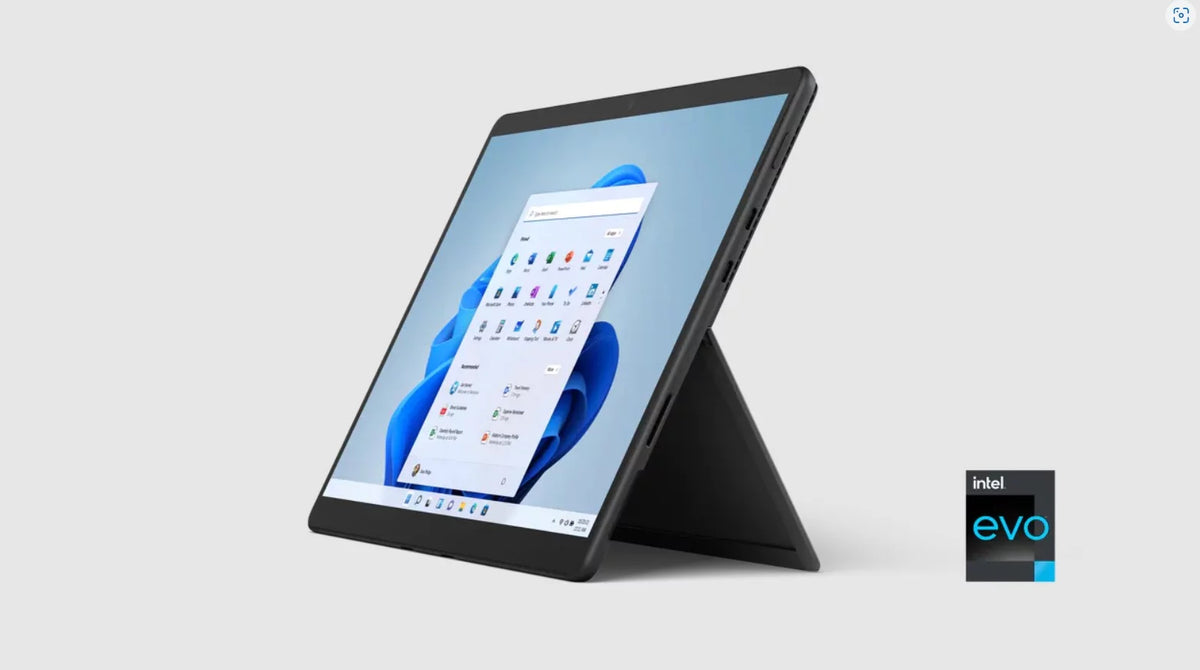 13 inch i5 16GB 256GB Graphite Surface Pro A34415