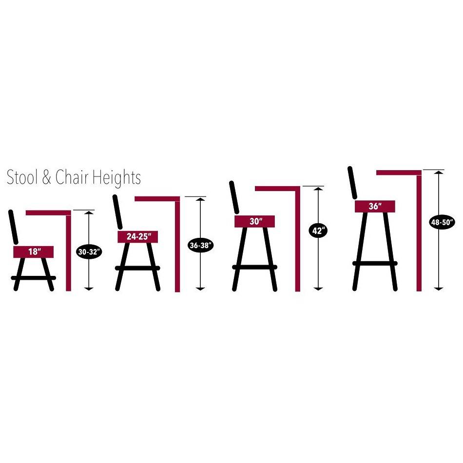 Bar Stool D6885