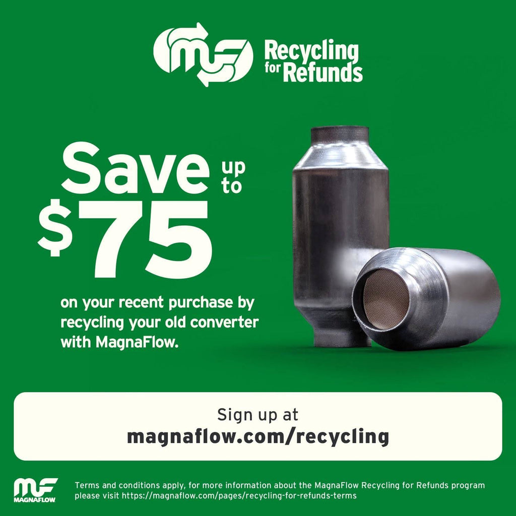 Catalytic Converter Q764
