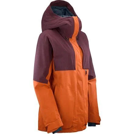 Insulated Ski Jacket W314
