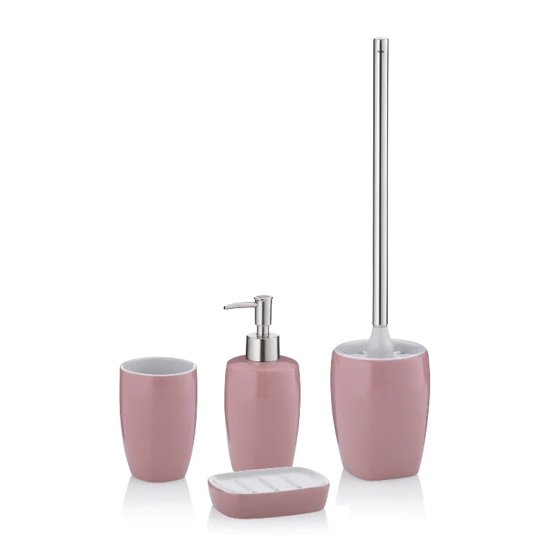 Rose Wood WC-Set O7026