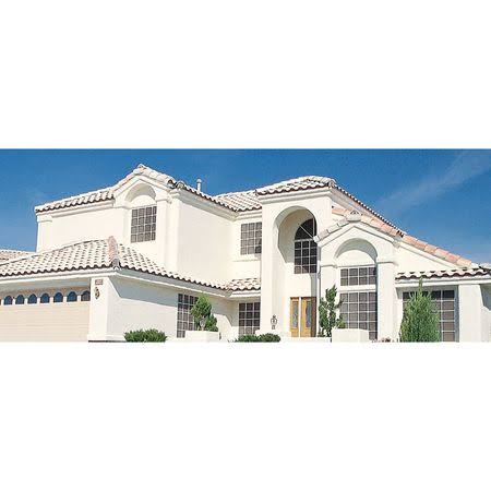 Vinyl Coated Polyester Screen, 48In x 100Ft C55660