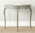 French Grey Console Table N695