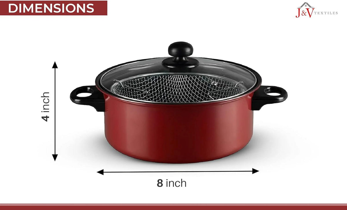 Deep Fryer Set Y866