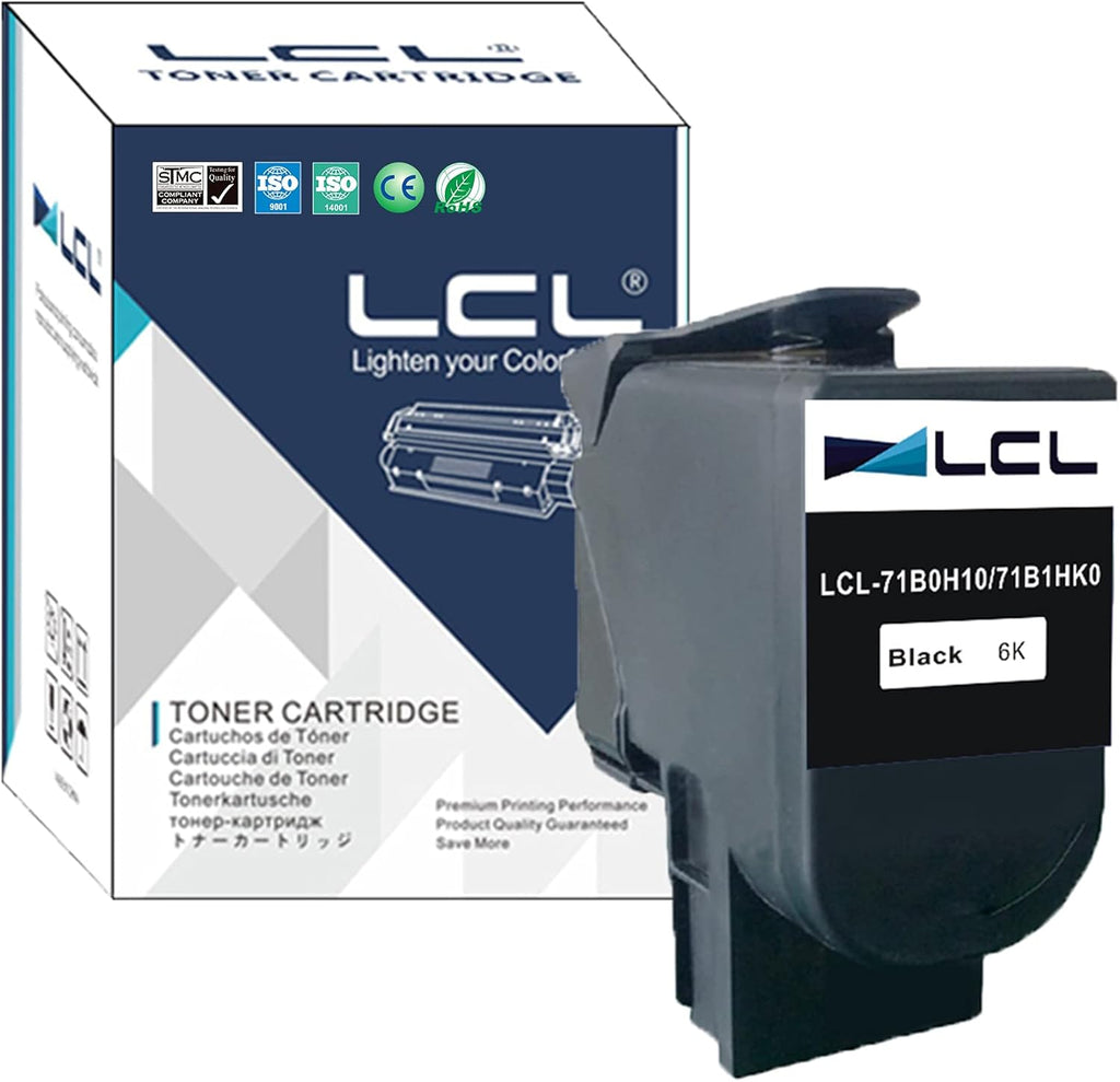 Cyan Compatible Toner Cartridge 3500 Pages (1-Pack) P7639